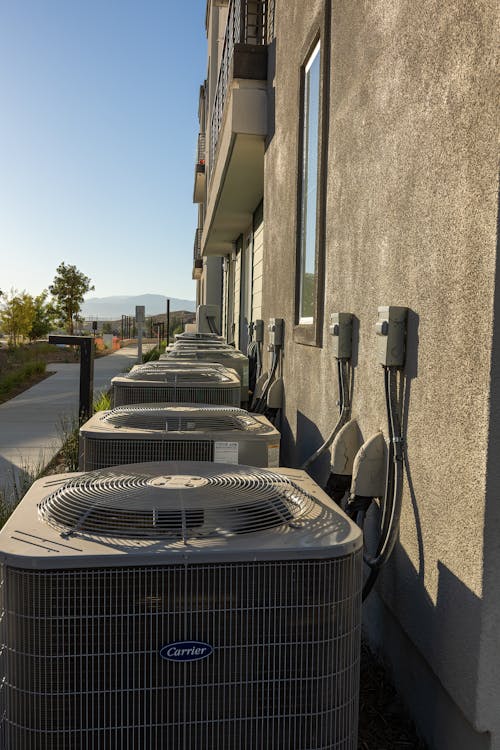 Professional Commercial Air Duct Cleaning In Naperville Illinois