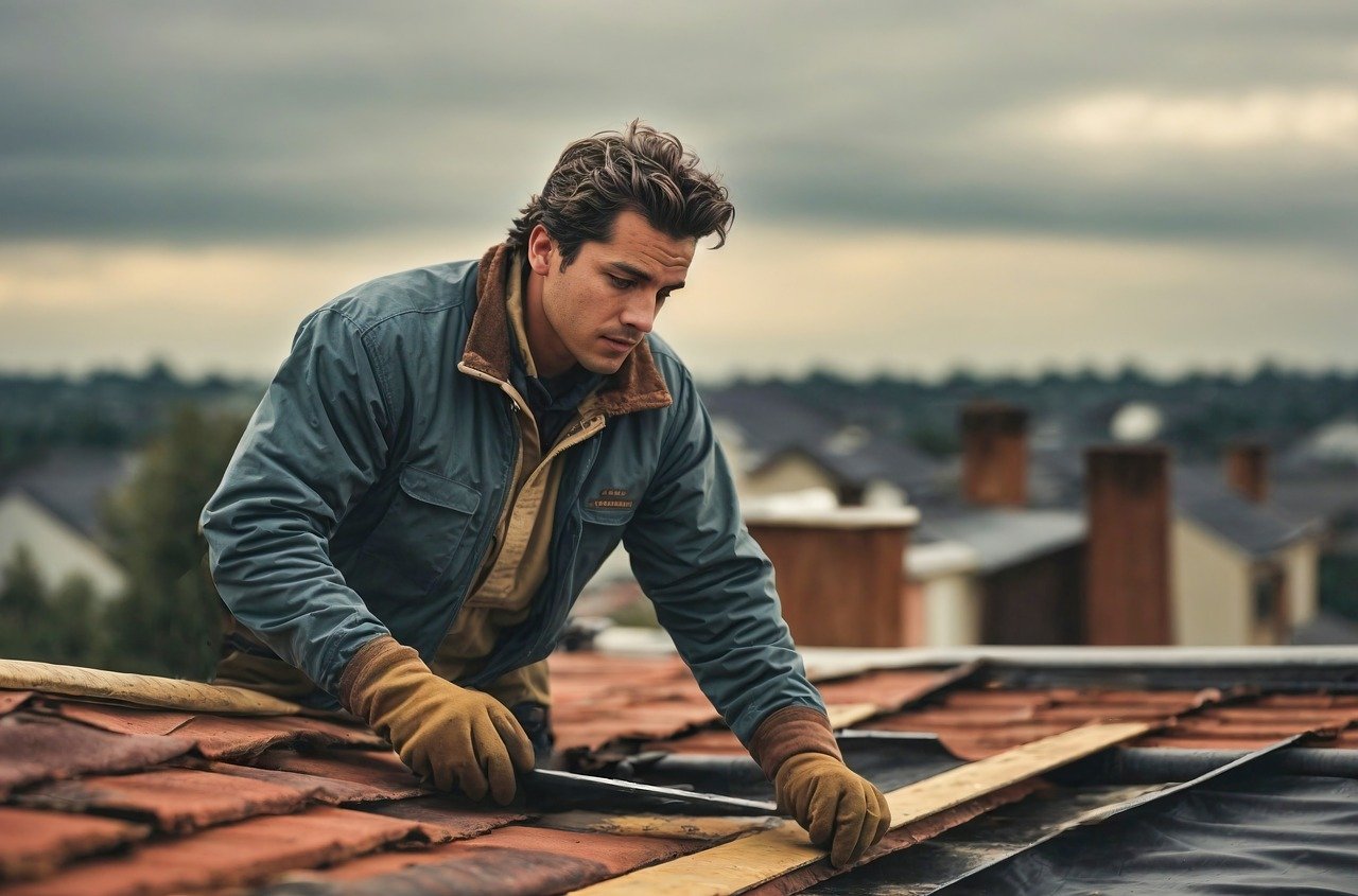 Expert Roof Repair in Naperville, Illinois - Professional Service by Naperville Roofing
