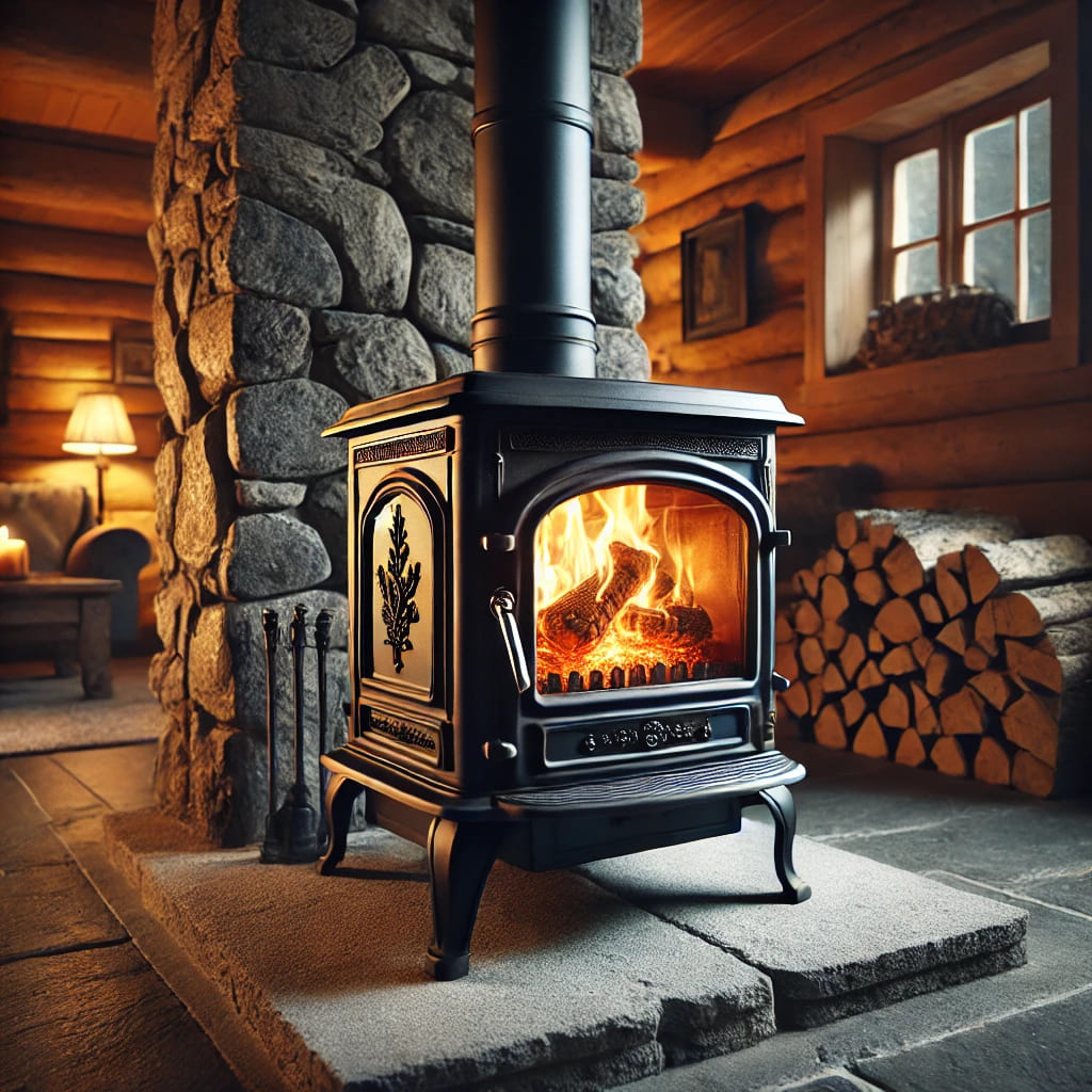 Professional Wood Stove Repair Naperville IL - Expert Heating Efficiency Solutions by Chimney Sweep Naperville